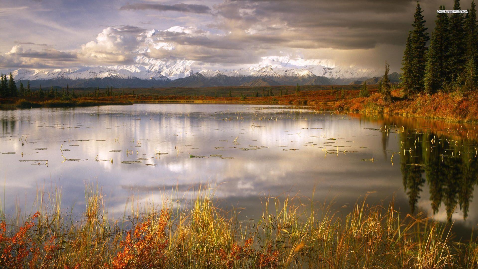 1920x1080 Denali National Park 860540, Desktop