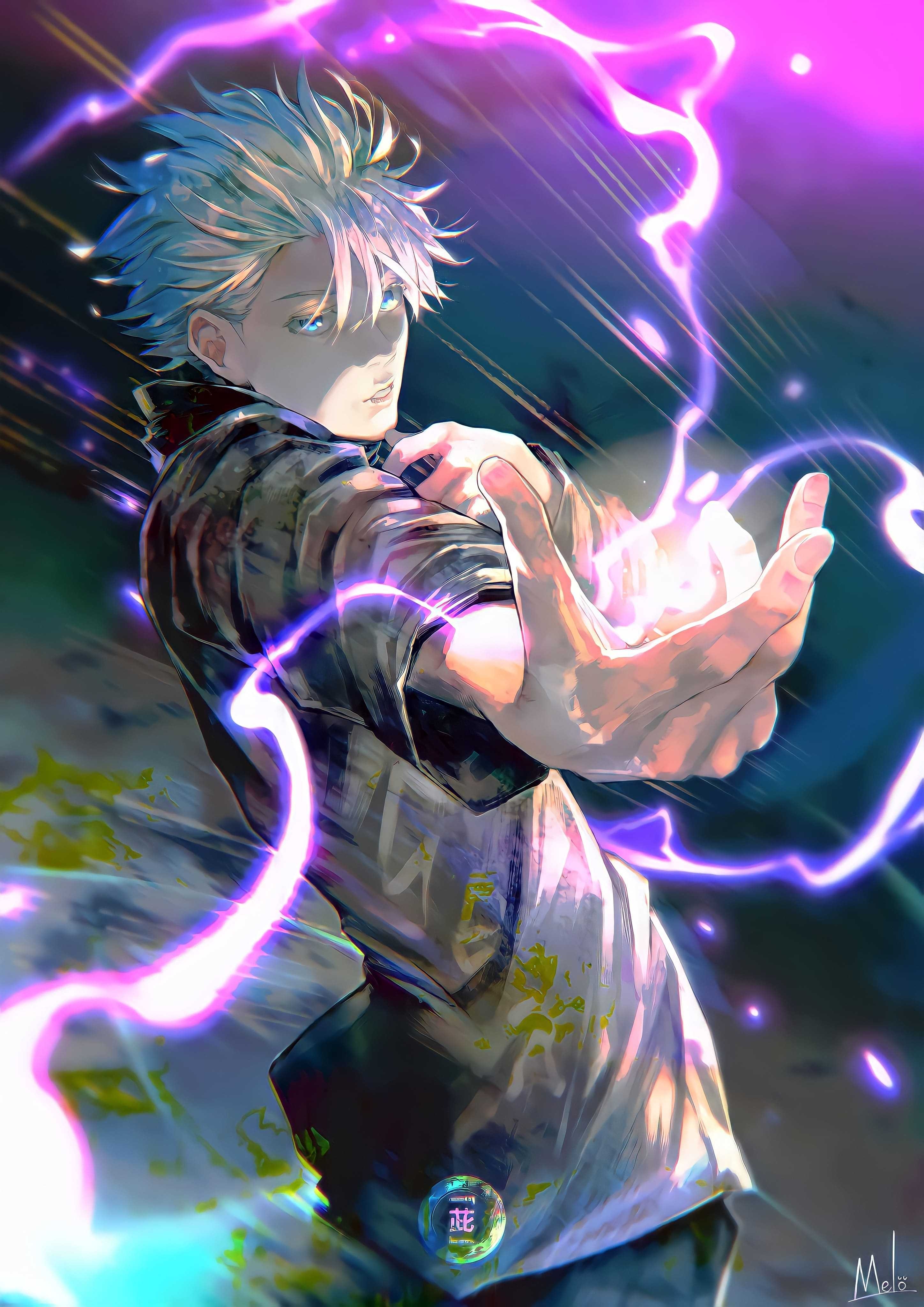 2900x4100 HD Jujutsu Kaisen Wallpaper Free HD Wallpaper, Phone