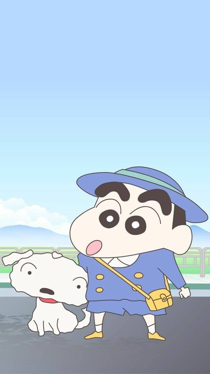 720x1280 Shinchan wallpaper, Phone