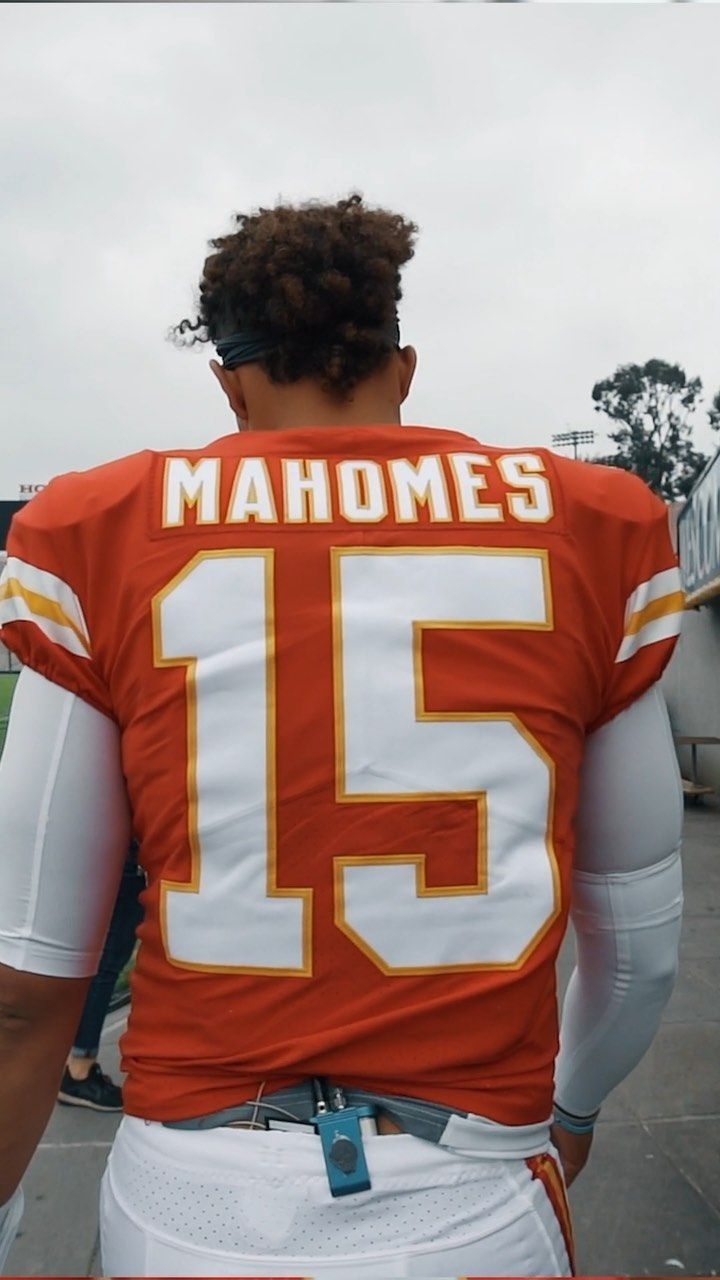 720x1280 Patrick Mahomes II on Instagram: “You Ready? #ChiefsKingdom”. Kc chiefs football, Kansas city chiefs football, Nfl kansas city chiefs, Phone