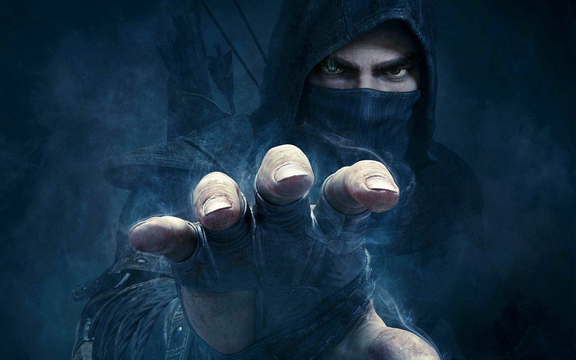 1920x1200 Thief Game HD Wallpaper, Desktop