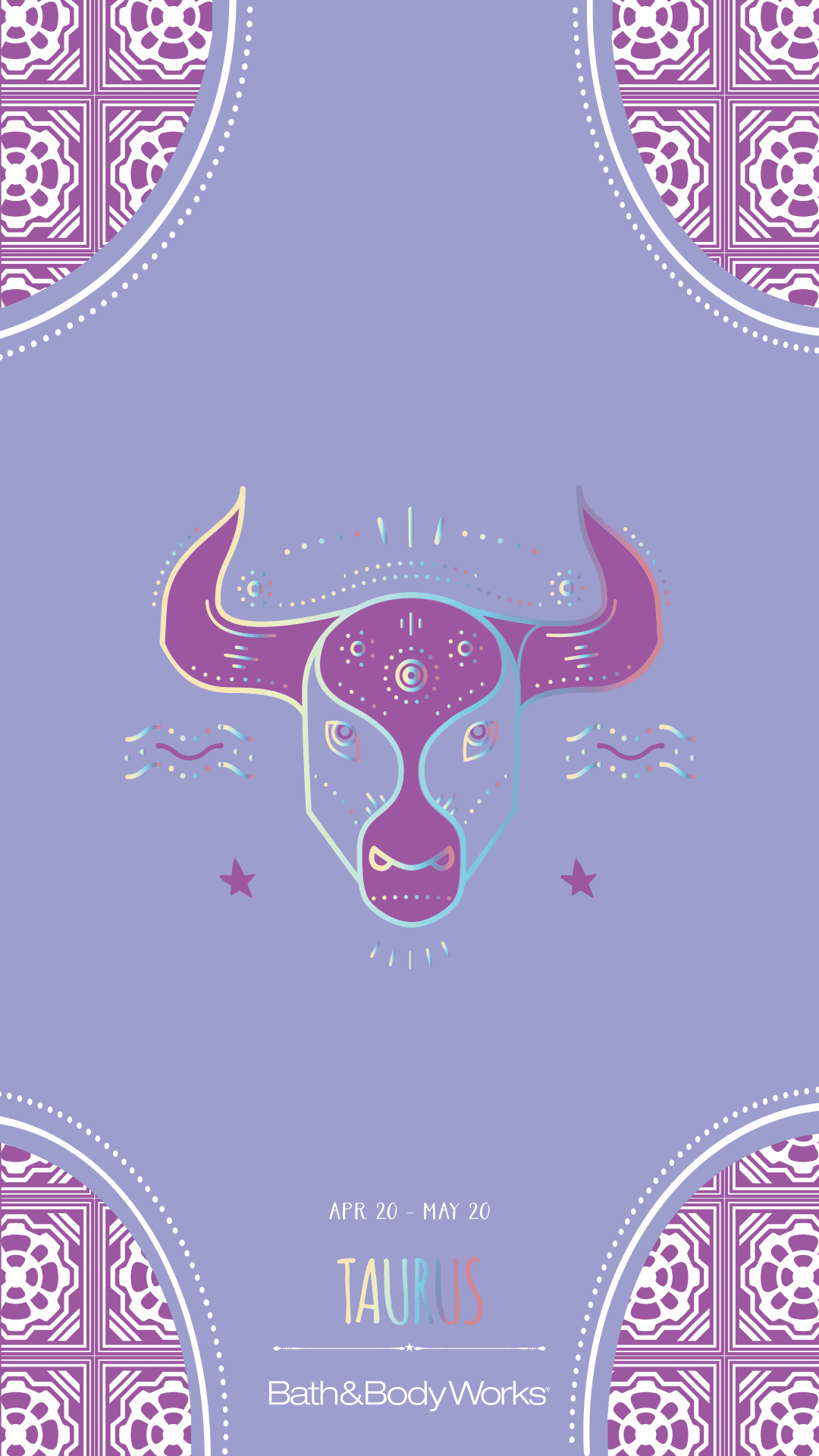 1080x1920 Taurus iPhone Wallpaper. Taurus wallpaper, Astrology taurus, Taurus, Phone