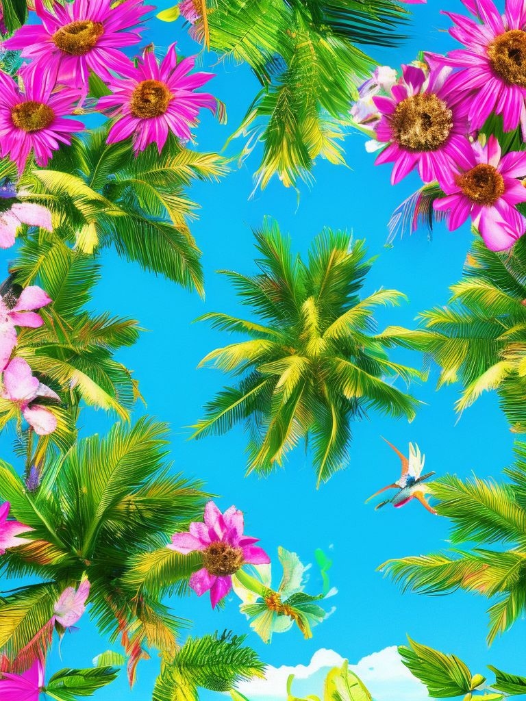 770x1030 Free Summer iPhone Wallpaper Maker, Phone