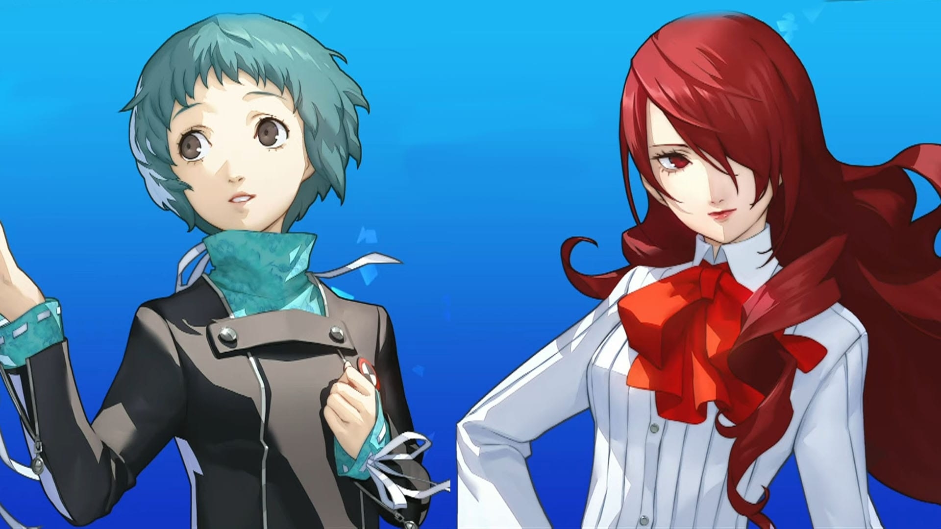 1920x1080 Persona 3 Reload Gets New Showcasing Gameplay & English Voices & New Character Artwork, Desktop