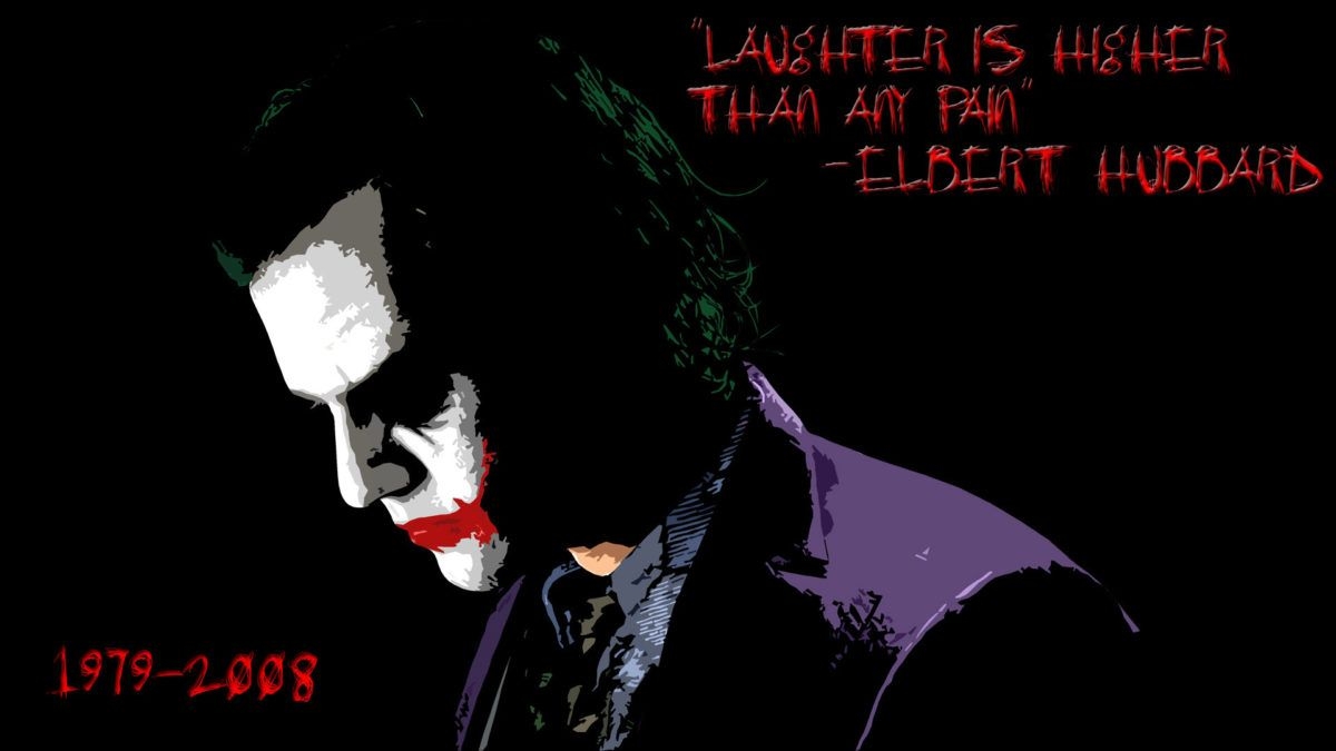 1200x680 Batman The Dark Knight Joker Quotes Joker Quotes Wallpaper, Desktop