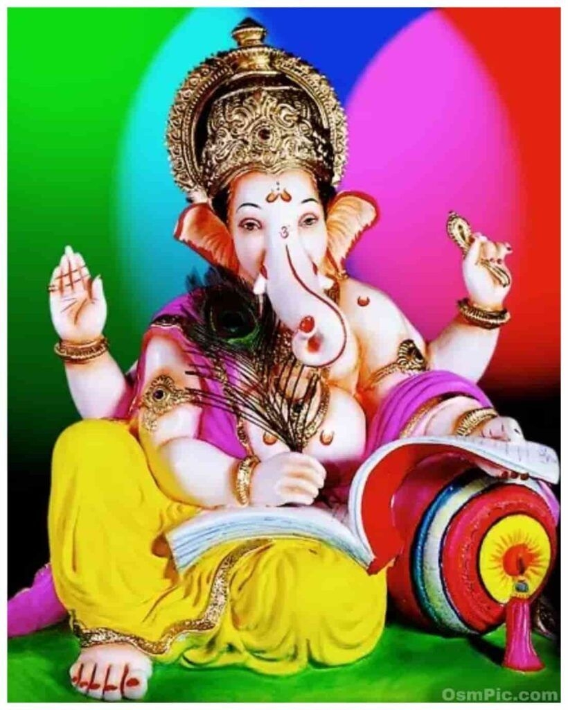 820x1030 Ganesh Wallpaper HD Ganpati Image For WhatsApp Dp Pic Mobile, Phone