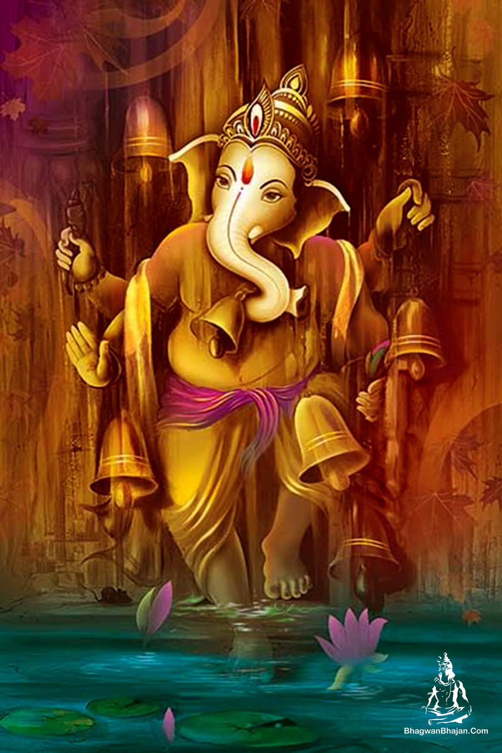 1670x2500 Ganesha, Phone