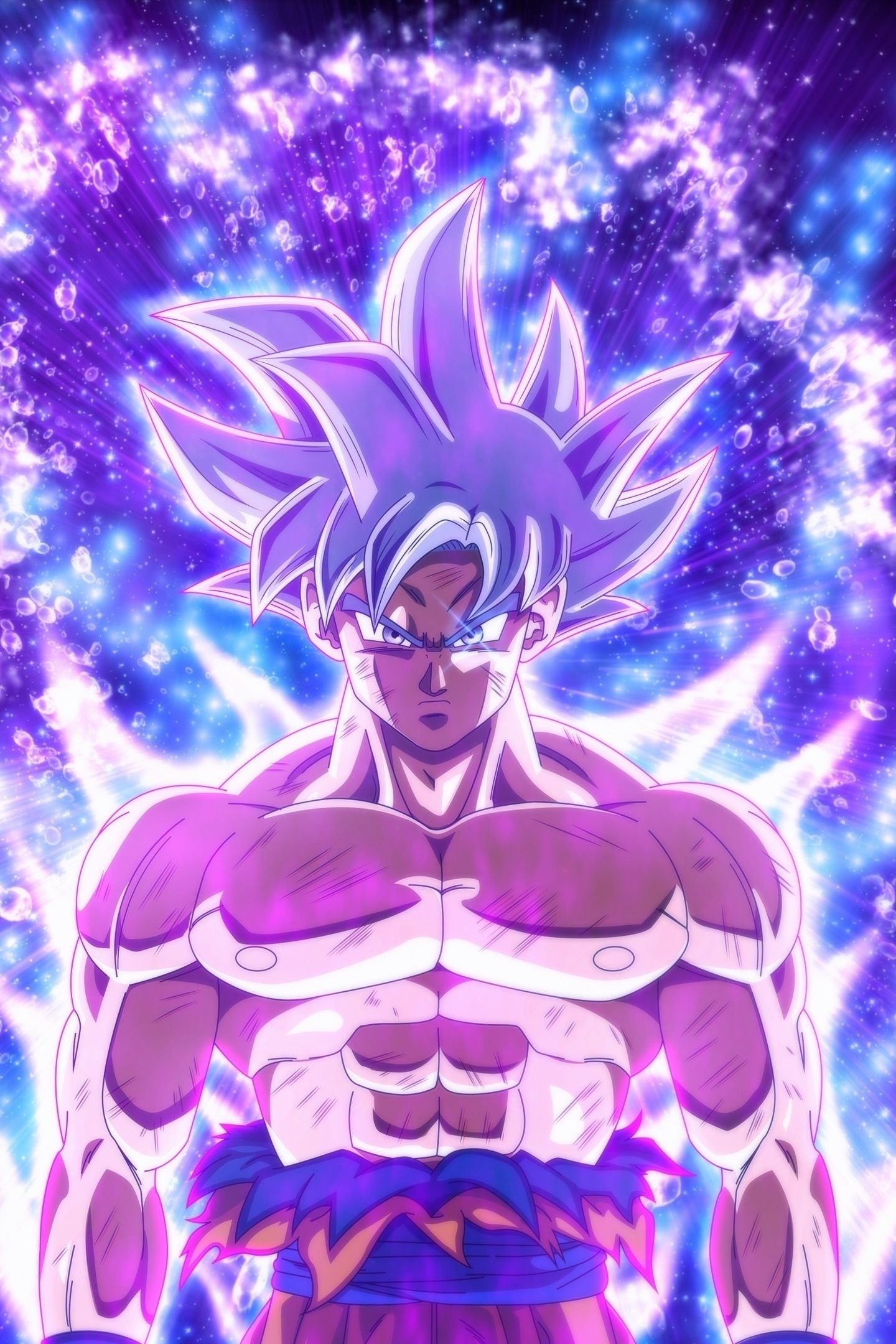 1440x2160 Download 1440x2960 wallpaper ultra instinct, goku, dragon ball, Phone