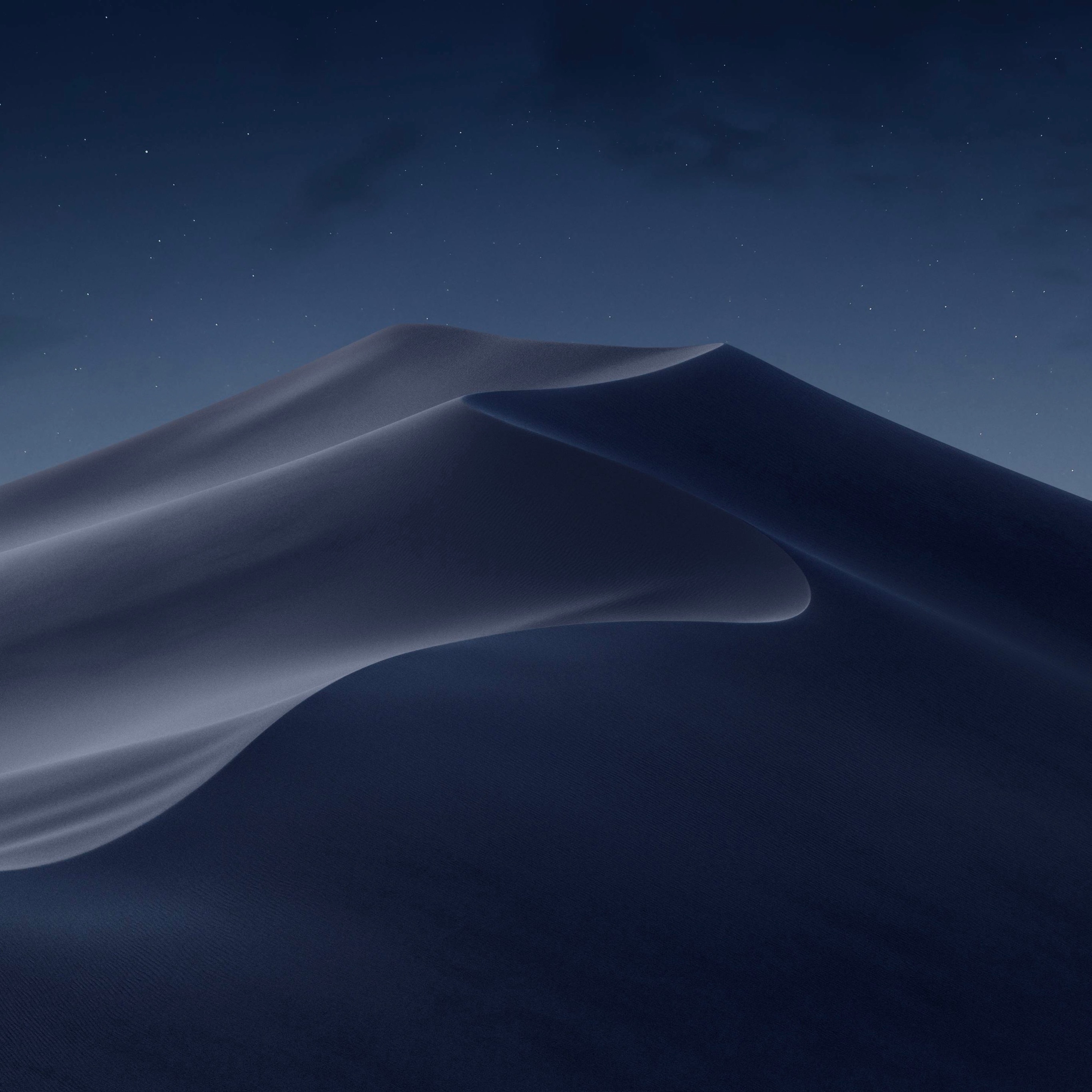 2740x2740 Wallpaper Weekends: macOS Mojave Wallpaper for iPhone, iPad, and Apple Watch, Phone