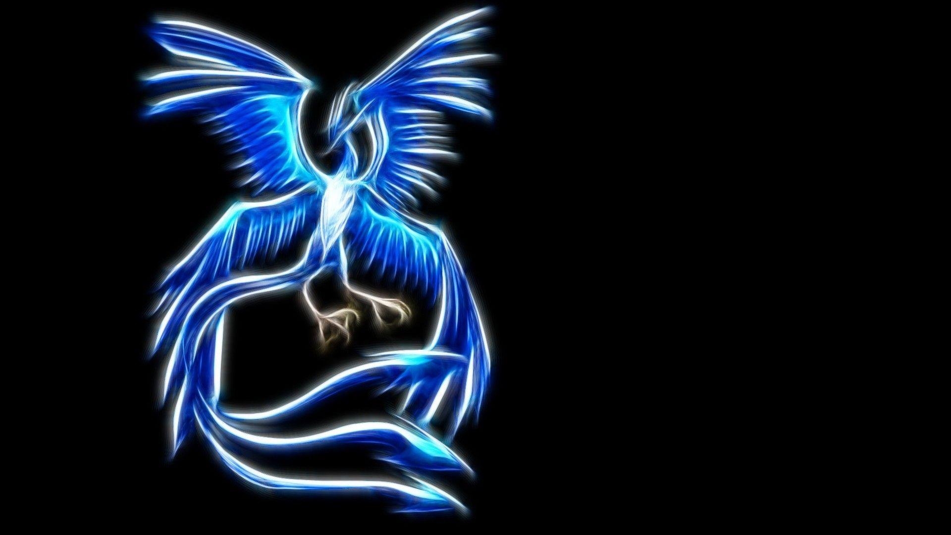 1920x1080 Articuno HD Wallpaper, Desktop