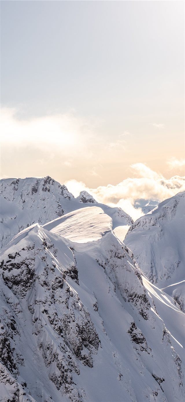 640x1390 wallpaper. Snow wallpaper iphone, Phone