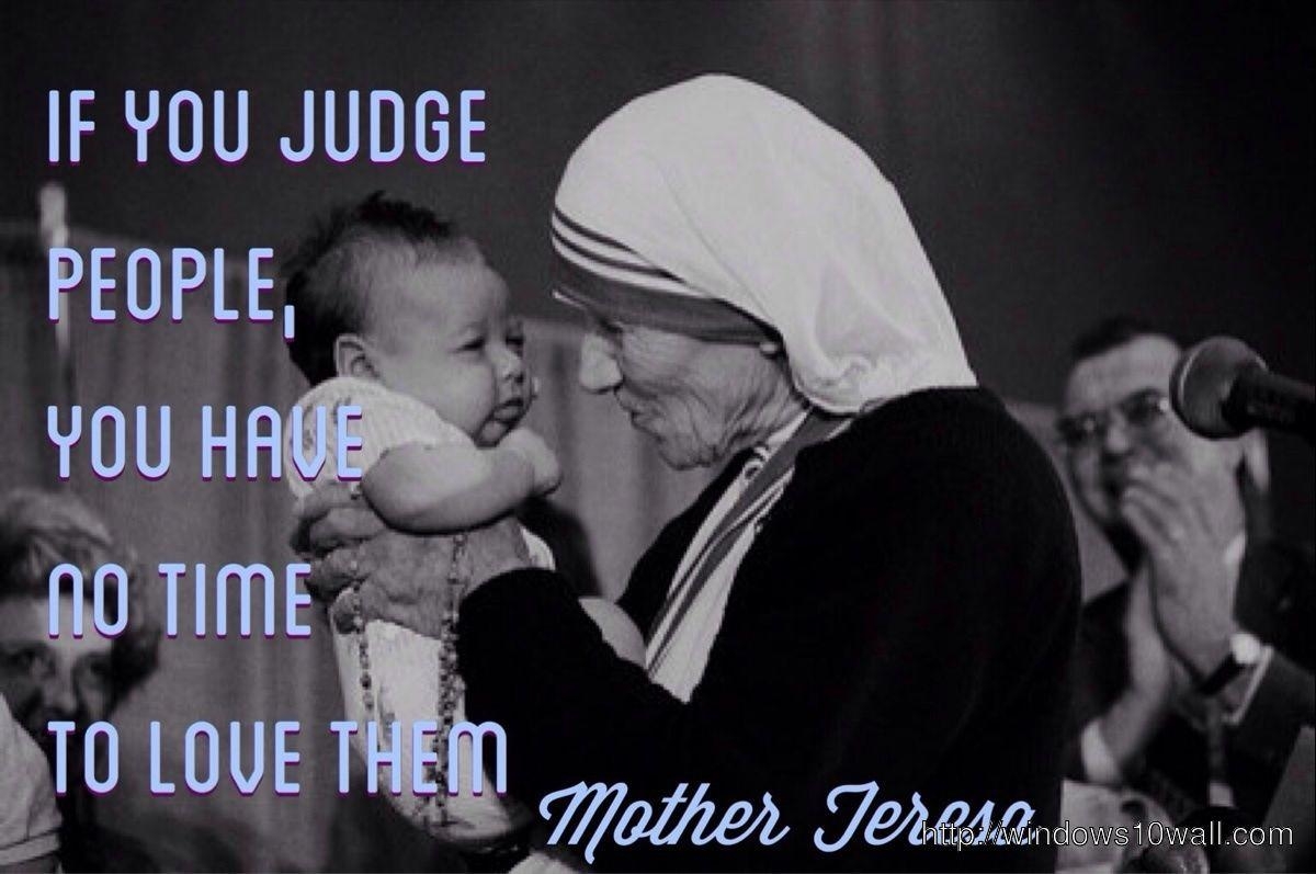 1200x800 Mother Teresa HD Quotes Wallpaper 10 Wallpaper, Desktop