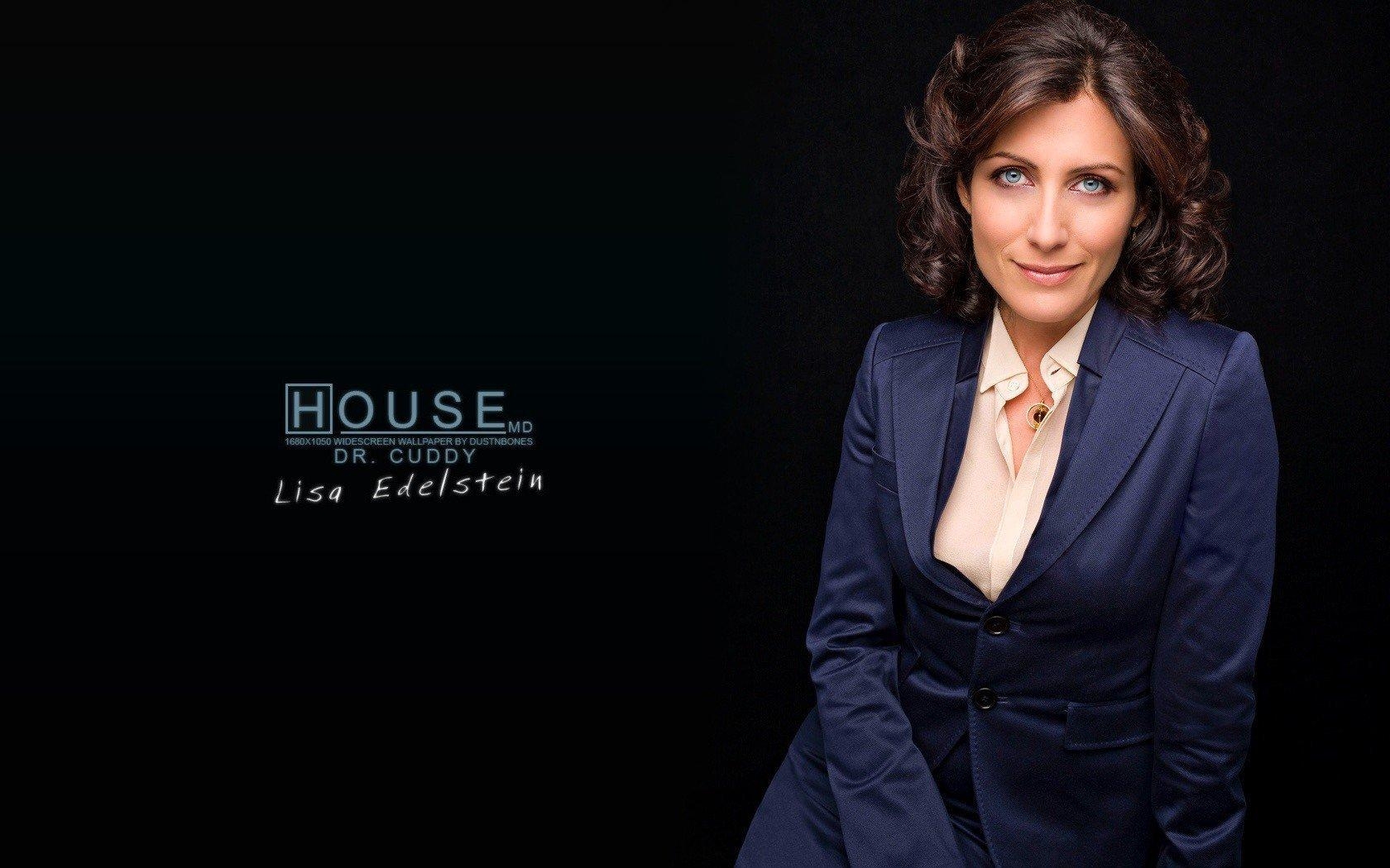 1680x1050 house m.d. tv series house md lisa cuddy HD wallpaper, Desktop