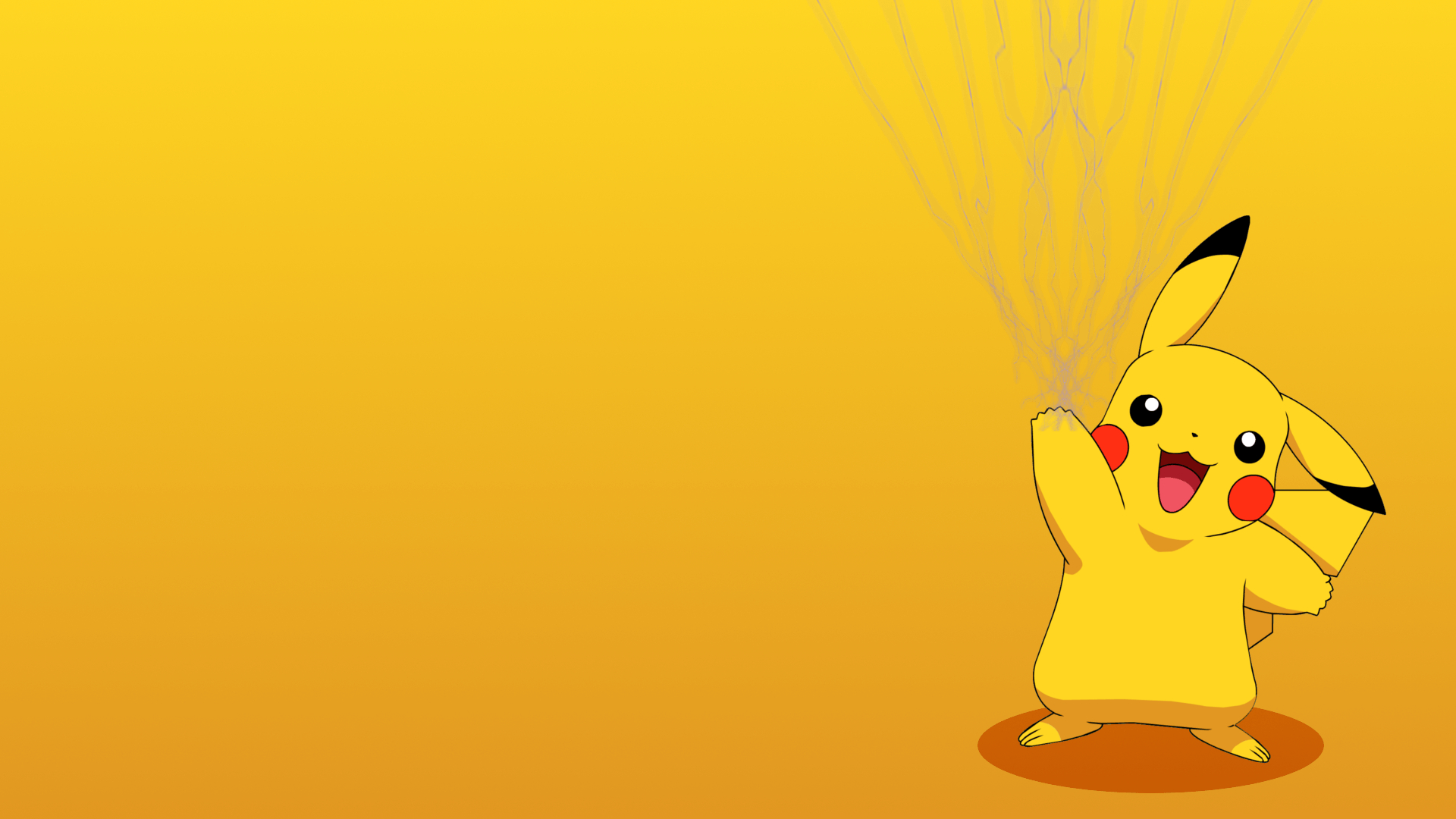 1920x1080 Pikachu Wallpaper 81 Go Go Away, Desktop