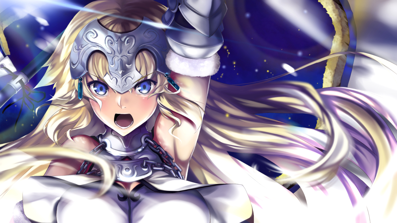 1600x900 Joan Of Arc (Fate Apocrypha) Wallpaper Anime, Desktop