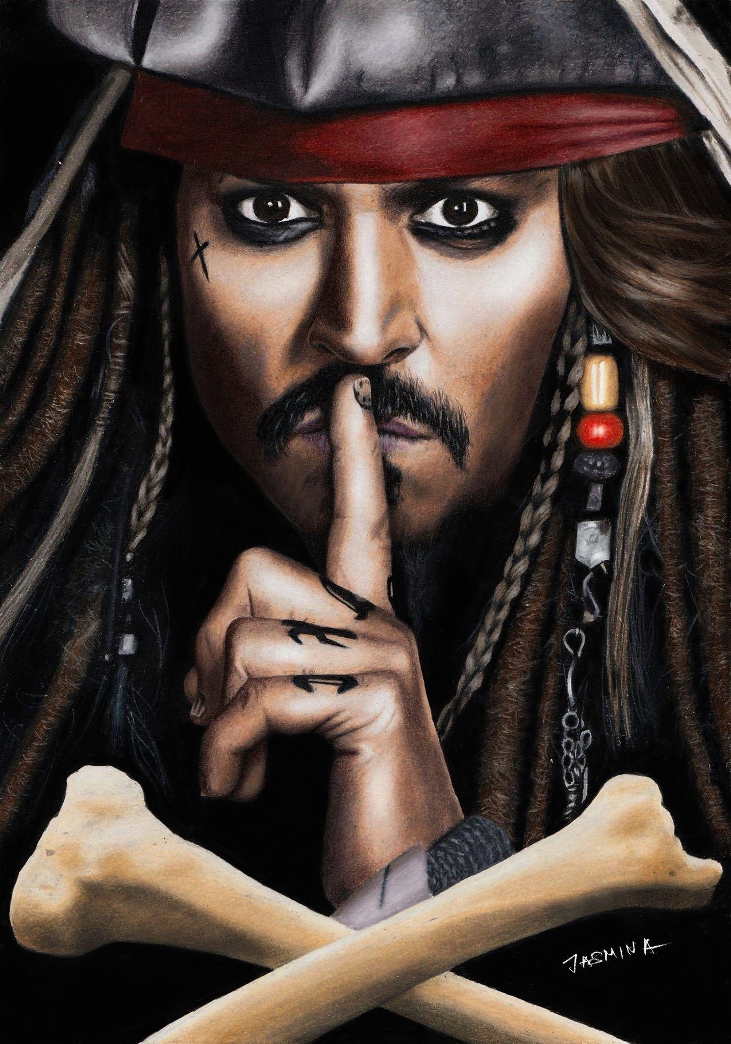 1440x2050 Jack. Jack sparrow drawing, Captain jack, Jack, Phone