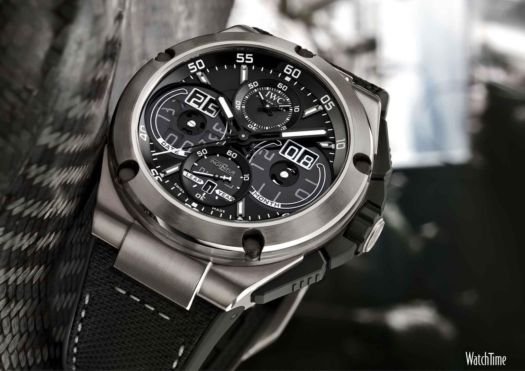 2000x1420 Watch Wallpaper: IWC's New Ingenieurs Jewelry. Secure Online, Desktop