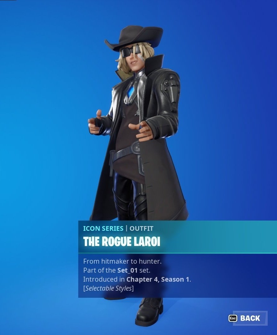 900x1080 The Rogue LAROI Fortnite wallpaper, Phone