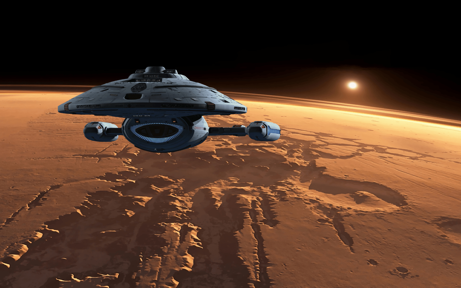 1920x1200 Voyager HD Wallpaper, Desktop