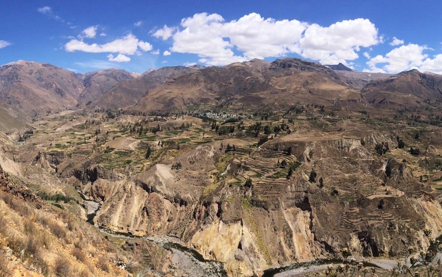 1510x950 The Definitive Guide To Conquering Peru's Colca Canyon, Desktop