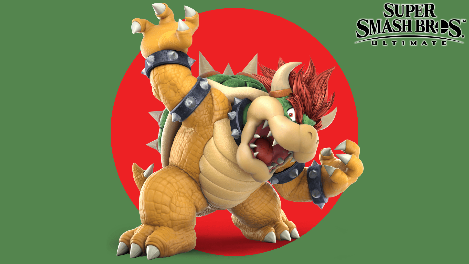 1920x1080 Super Smash Bros. Ultimate Bowser Wallpaper HD Wallpaper, Desktop