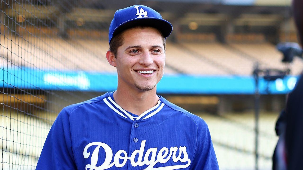 1280x720 Player Spotlight: LA Dodgers' Corey Seager Rookie Shortstop Turned, Desktop