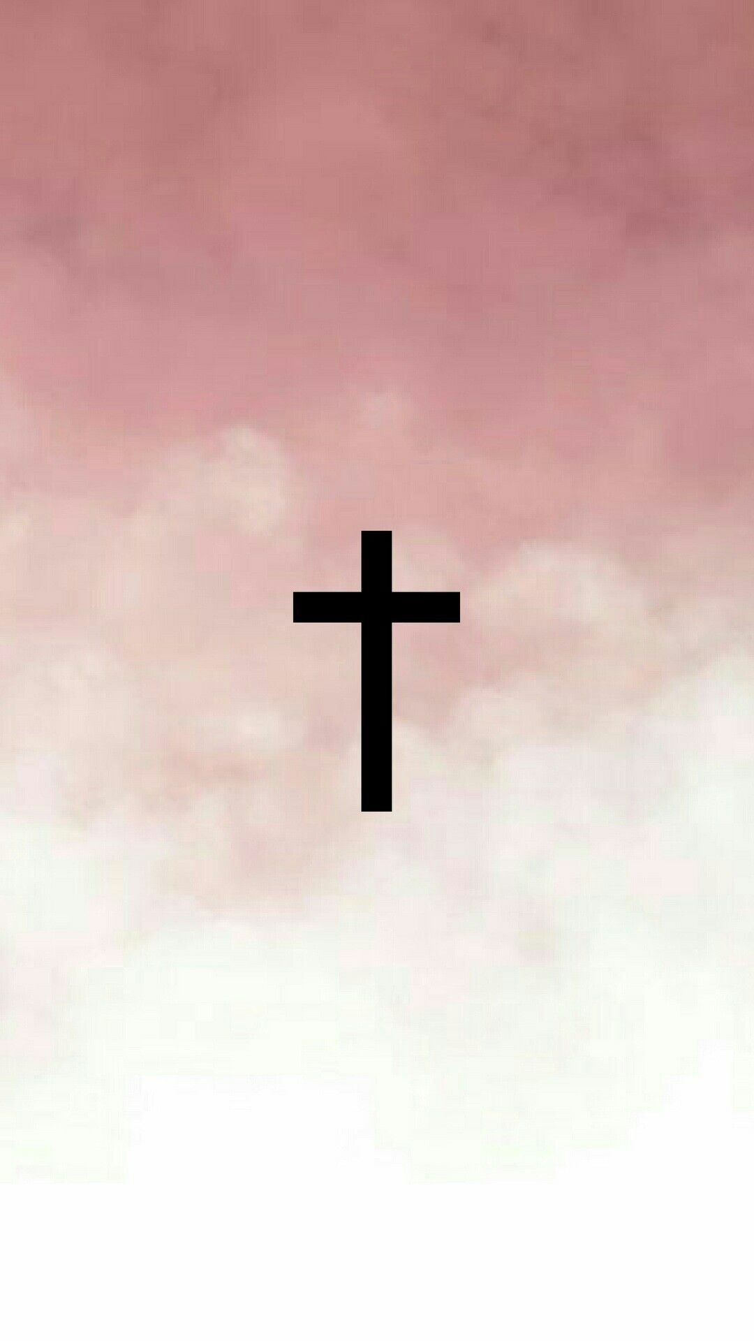 1080x1920 Pink Cross Wallpaper Free Pink Cross Background, Phone