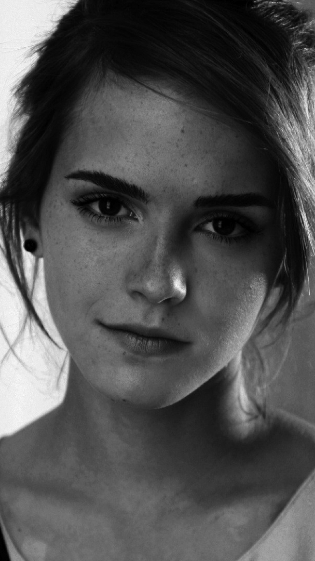 1080x1920 Emma Watson iPhone Wallpaper, Phone