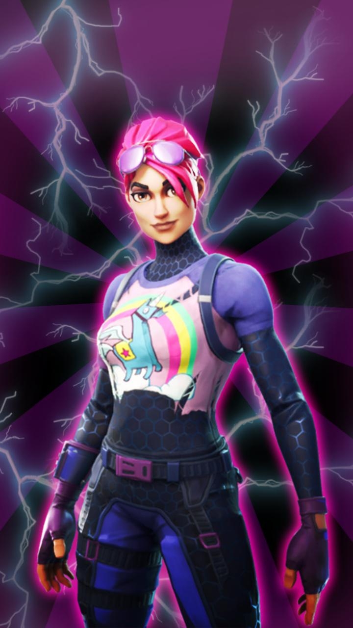 720x1280 Brite Bomber Wallpaper, Phone