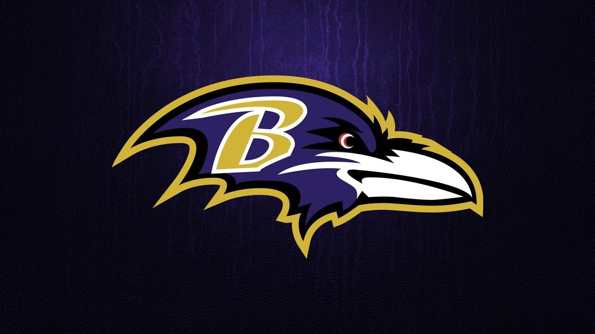 1920x1080 Baltimore ravens logo wallpaper, Desktop