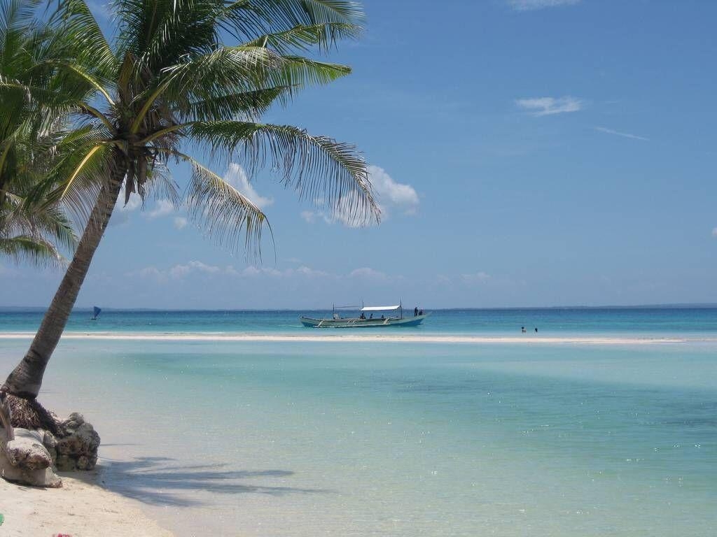 1030x770 Beach on Cebu Island, Cebu, Philippines. Cebu Beaches, Desktop