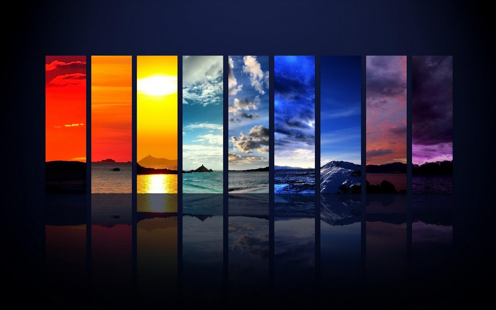 1920x1200 Weather Wallpaper Wide or HD. Digital Art Wallpaper, Desktop