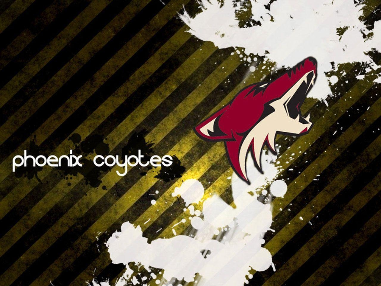 1280x960 NHL Wallpaper Coyotes Logo wallpaper, Desktop