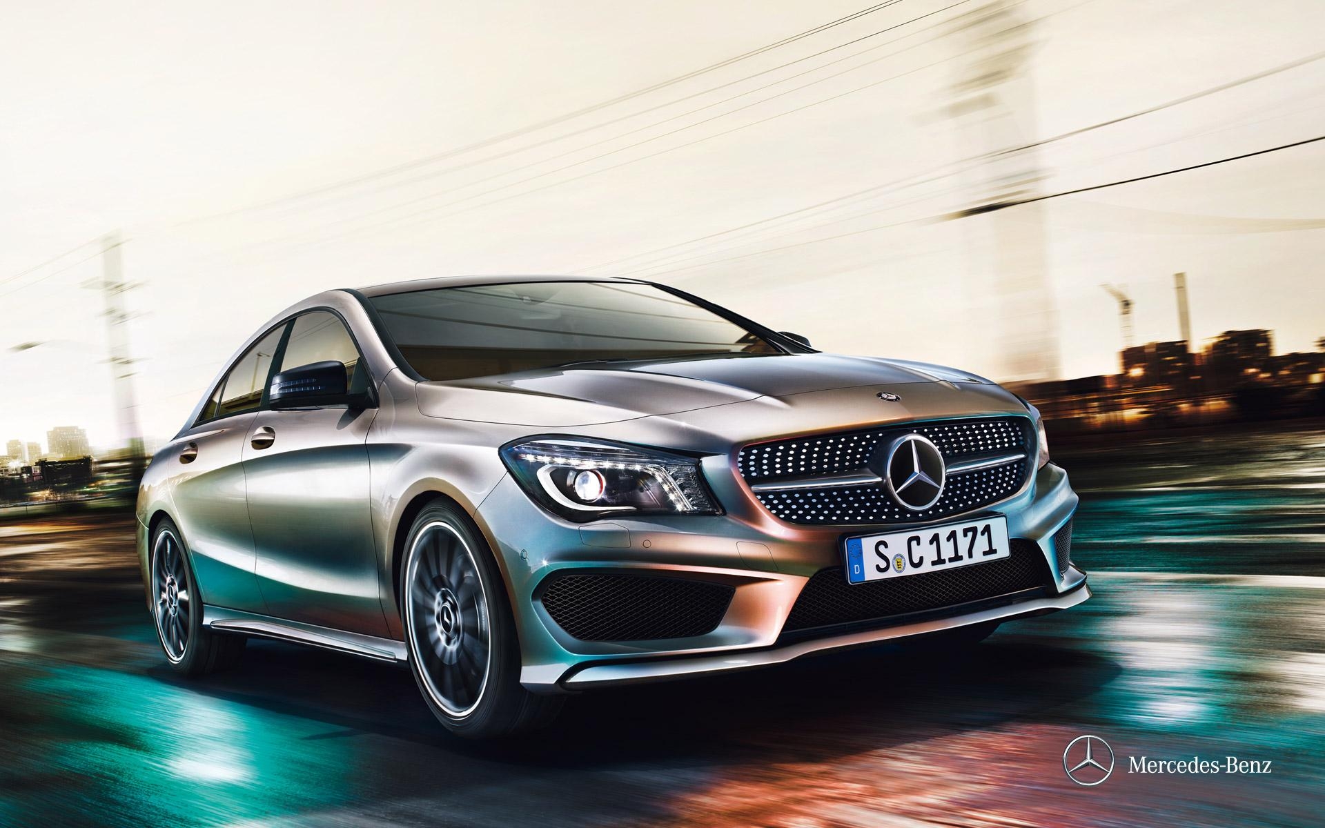 1920x1200 Mercedes Benz CLA Class Wallpaper And Background Image, Desktop