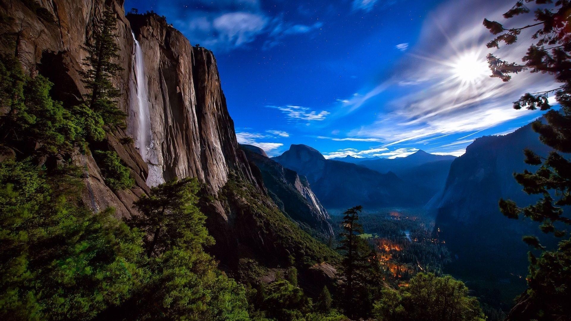 1920x1080 Yosemite Wallpaper HD, Desktop