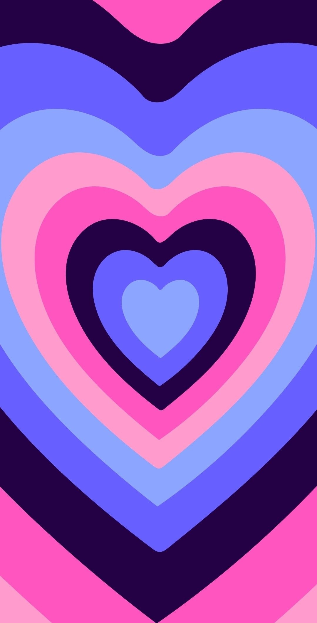 1080x2130 Powrpuff girls hearts wallpaper ideas. heart wallpaper, powerpuff girls, powerpuff, Phone