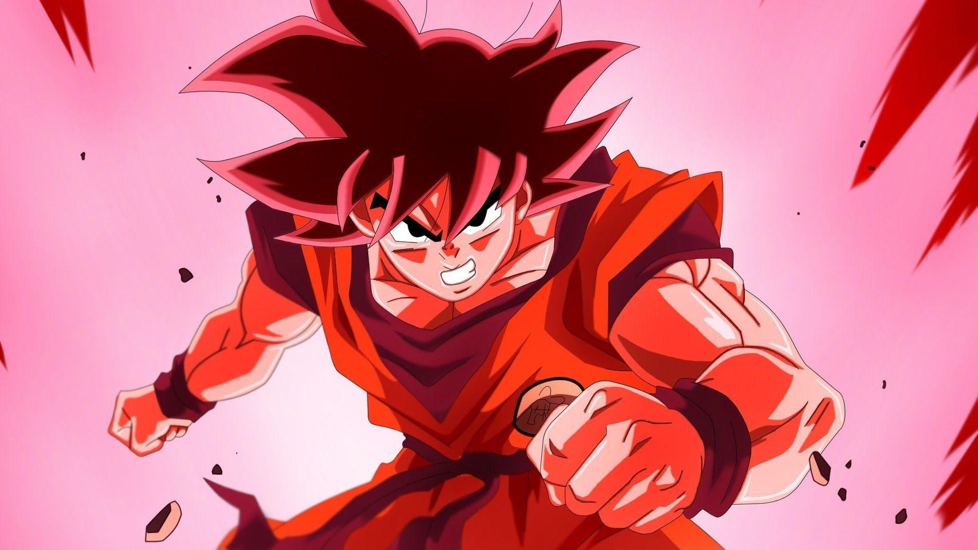 1920x1080 Kaioken. Dragon Ball Z Dokkan Battle, Desktop