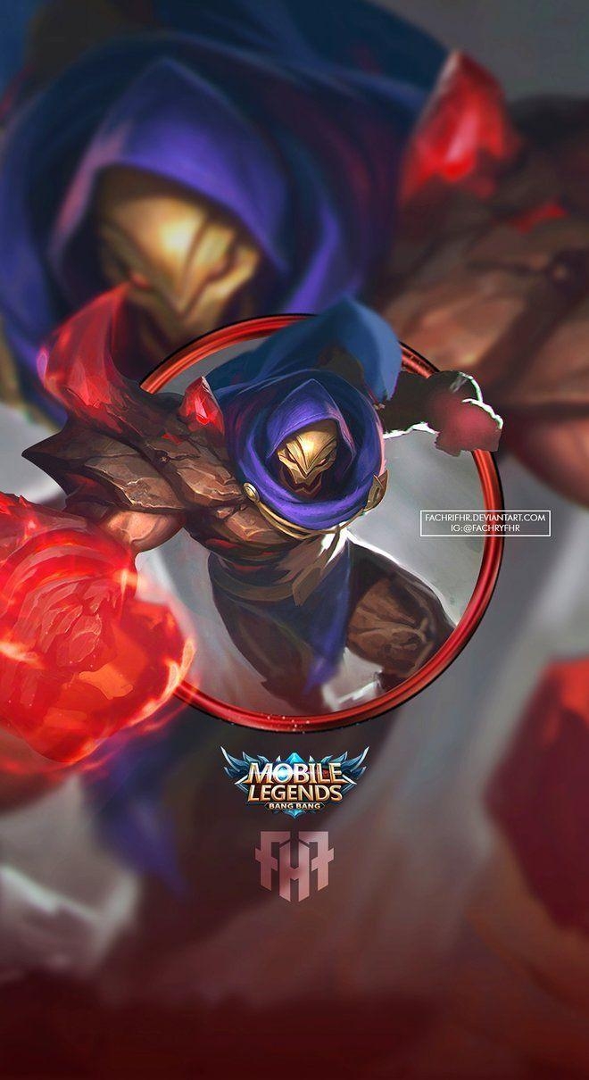 660x1210 Gambar Mobile Legends. Mobile legend, Phone