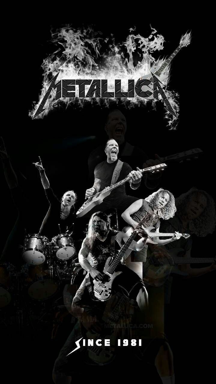 720x1280 metallica wallpaper, Phone