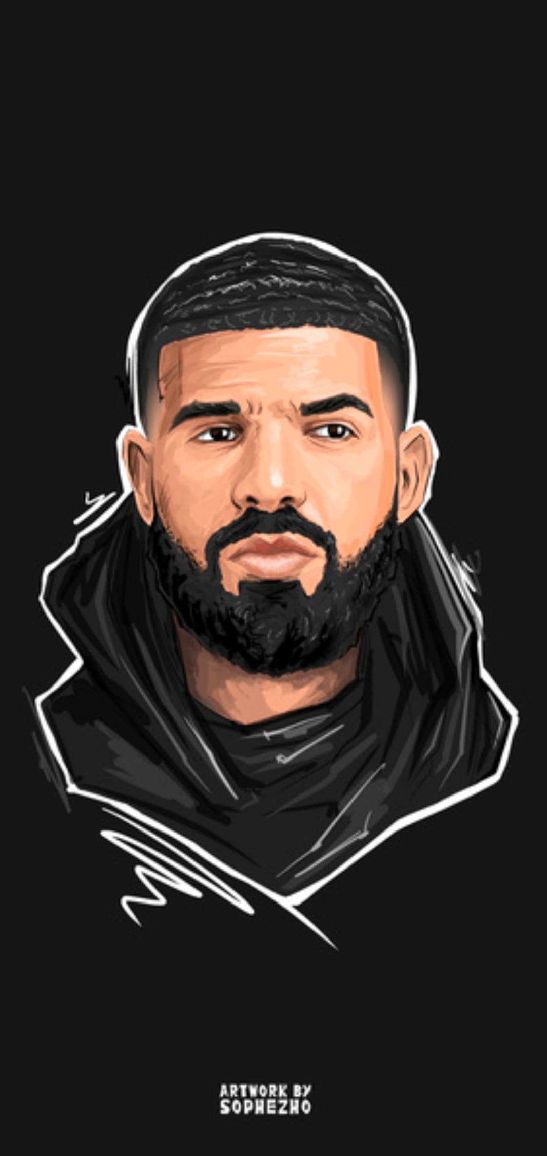 1080x2280 Drake Wallpaper Drake, Phone