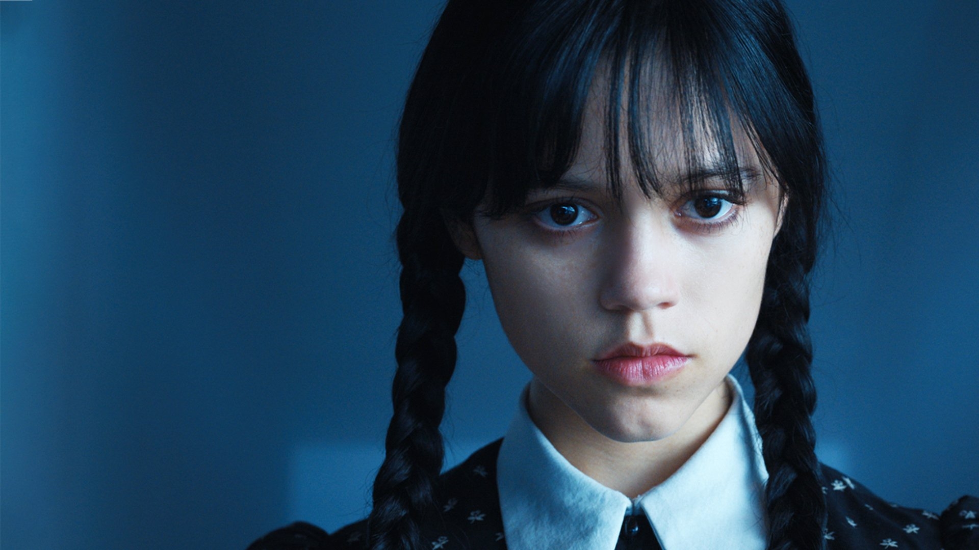 1920x1080 Wednesday' teaser sees Jenna Ortega embodying Wednesday Addams, Desktop