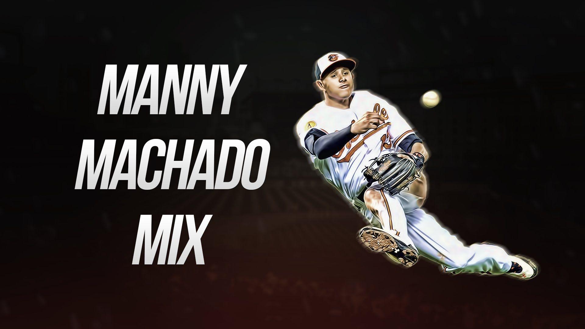 1920x1080 Manny Machado Wallpaper, Desktop