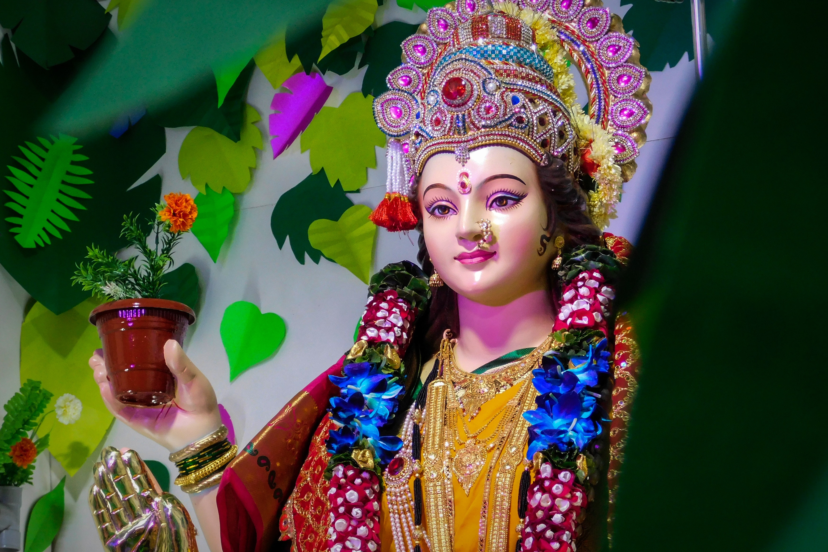 3500x2340 Maa Durga Photo, Download The BEST Free Maa Durga & HD Image, Desktop