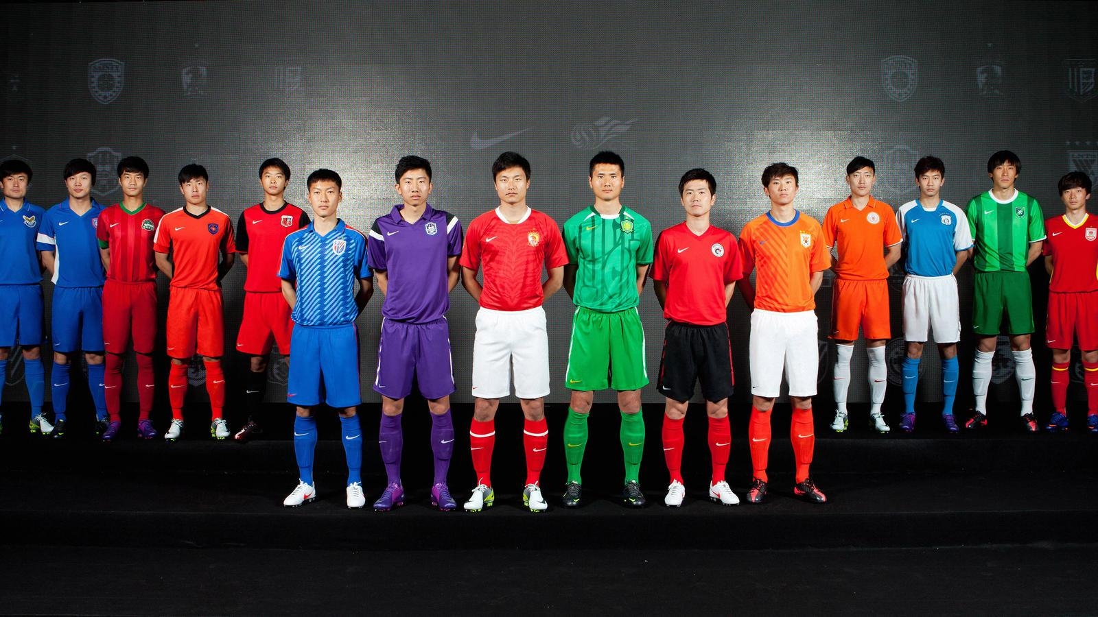 1600x900 Chinese Soccer League Teams Related Keywords & Suggestions, Desktop