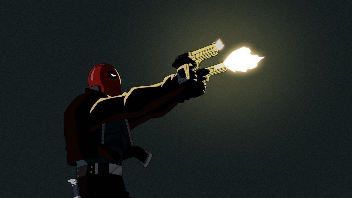 1200x670 Jason Todd Red Hood Wallpaper, Desktop