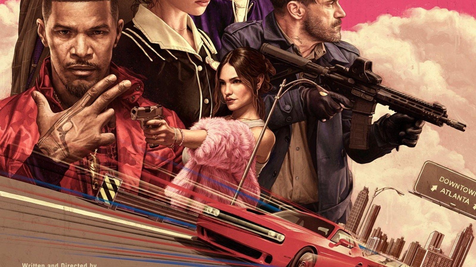 1600x900 Baby Driver, Desktop