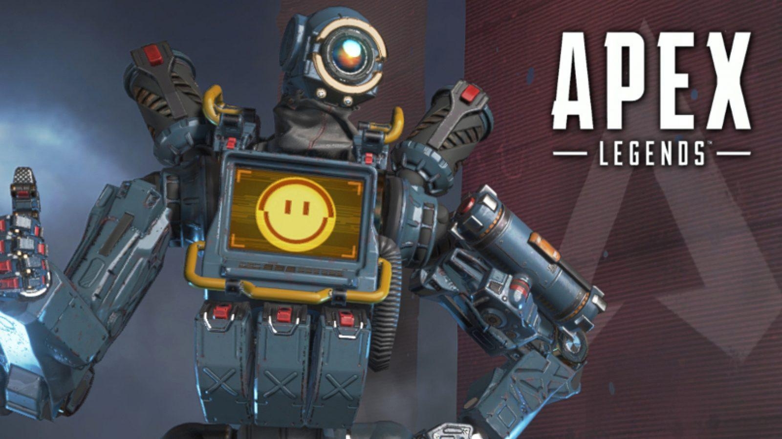 1600x900 Apex Legends (2019), Desktop