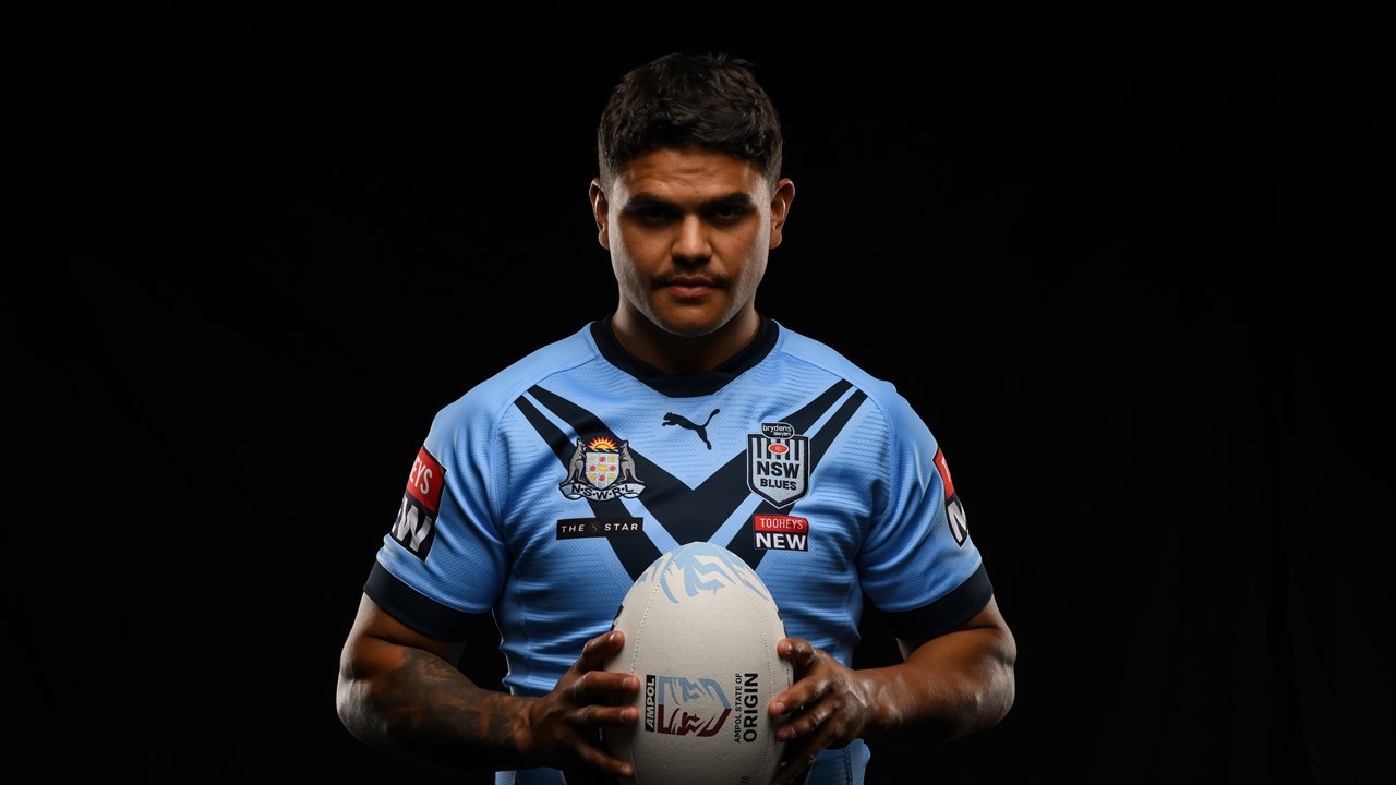 1280x720 State of Origin: Latrell Mitchell NSW Blues return, Wayne Bennett, Brad Fittler relationship, Desktop