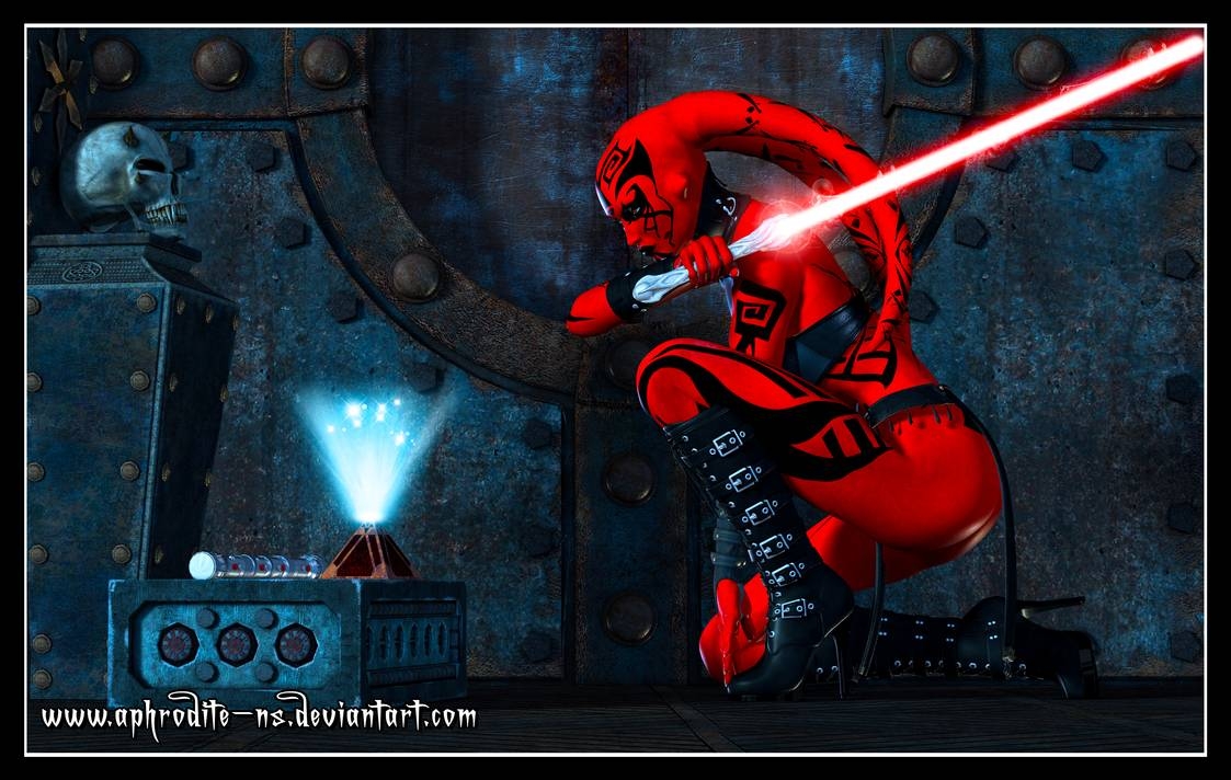 1130x720 Darth Talon Wallpaper, Desktop