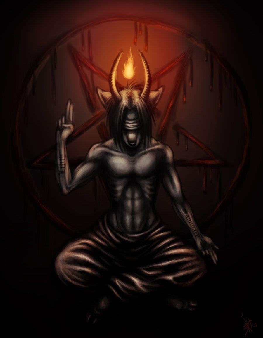 900x1160 The Wolf of Mendes. Baphomet, Phone